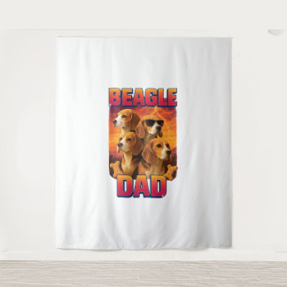 Tenture Beagle