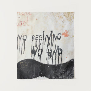 Tenture Beatles ashram