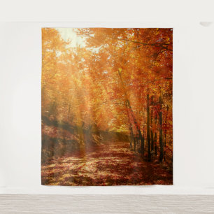 Tenture Beau automne