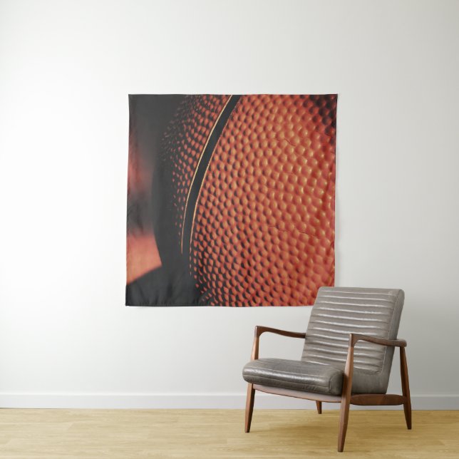 Tenture Beau Basket (En situation)