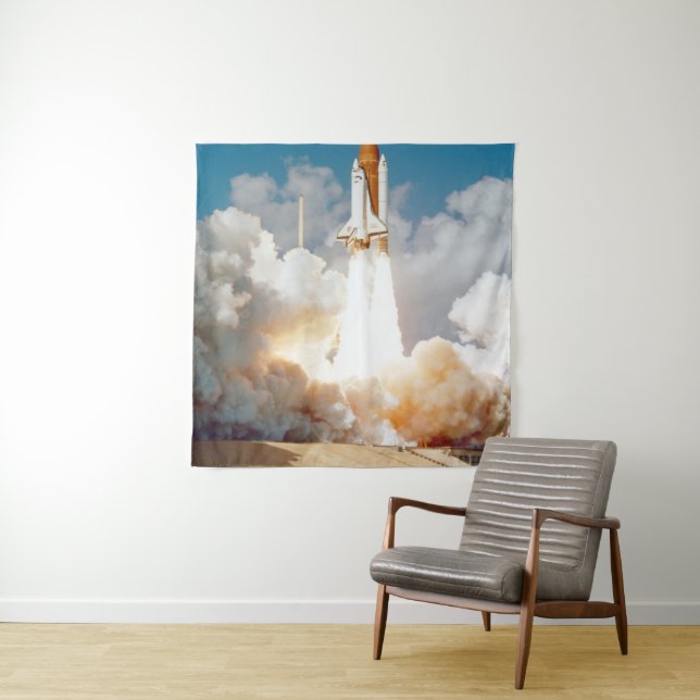 Tenture Beau espace (En situation)