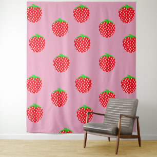 Tenture Beau été Berry