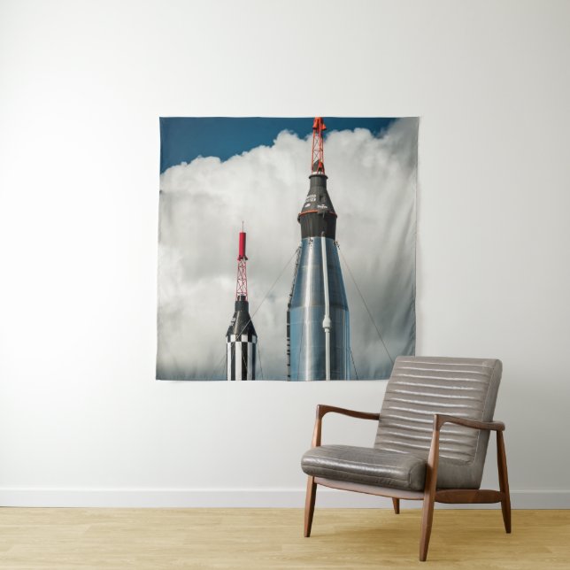 Tenture Beau Univers (En situation)