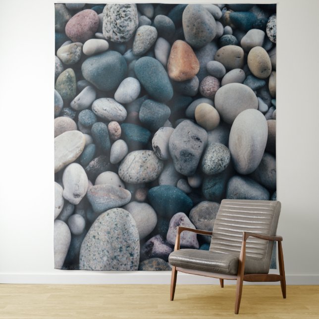 Tenture beaucoup de belle pierre (En situation)