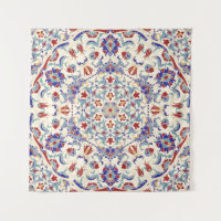 Beauté de Mandala : Mosaïque culturelle colorée