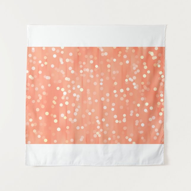 Tenture Beautiful abstract vertical vintage background wit (Devant)
