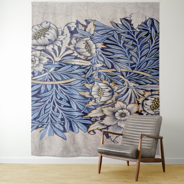 Tenture Belle conception de Nouveau d'art de William (En situation)