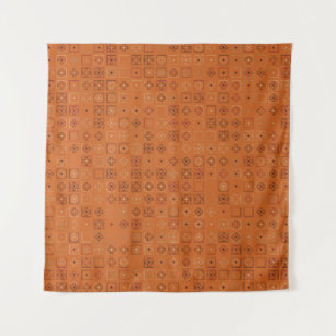 Tenture Belle conception géométrique motif abstrait, art, 