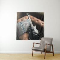Belle guitare acoustique