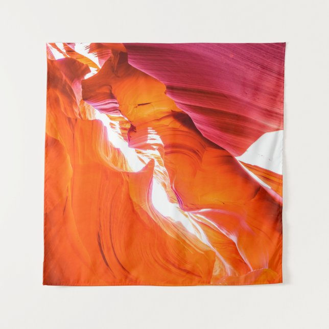 Tenture Belle vue en grand angle de grès extraordinaire po (Devant)