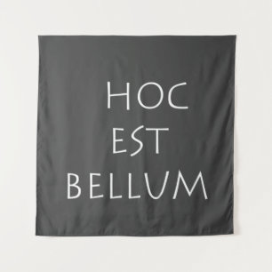Tenture Bellum de mesure
