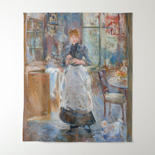 Tenture Berthe Morisot - Dans la salle à manger