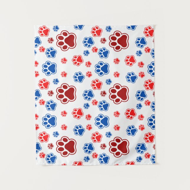 Tenture Best Dog Mom Ever (Devant)