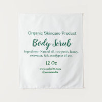 Beurre de corps bio vert nature ajouter le nom dan