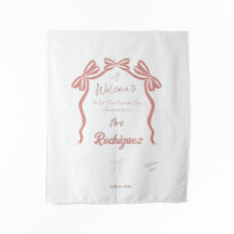 Bienvenue à la Baby Shower de Pinky