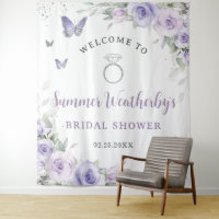 Bienvenue à la réception de mariage florale aux to