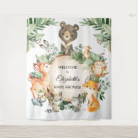Bienvenue dans la forêt enchantée avec des bébés a