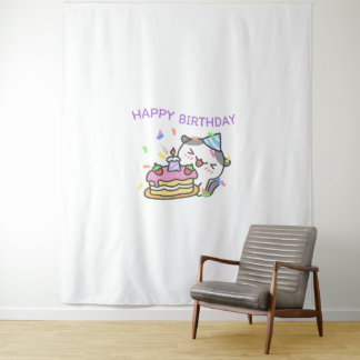 Tenture Birthday Glow Up Mode