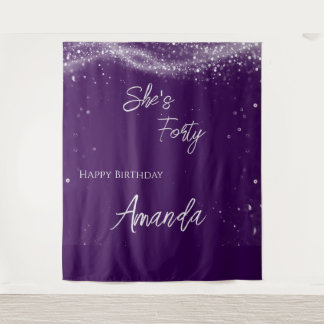 Tenture Birthday photo