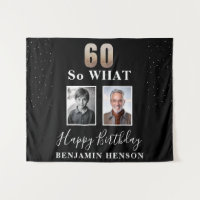 Black Funny 60 Alors quel 70e anniversaire 2 Photo