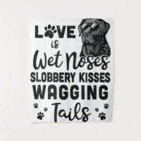 Black Labrador Retriever Love My Dog Citations