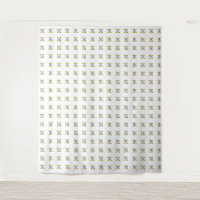 Bleu Jaune Illustration Formes fantaisistes