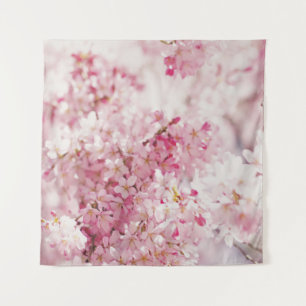 TENTURE BLOSSOM ROSE ET CHERRY BLANC