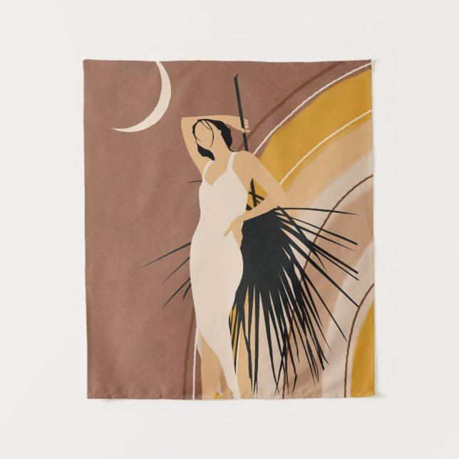 Tenture Boho Dreams (Devant)