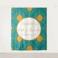 Boho Little Ray of Sunshine | Douche solaire moder