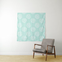 Bonheur plante | Pastel Succulent Motif
