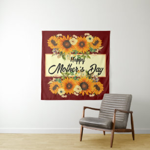 TENTURE BONNE FÊTE DES MÈRES MAMAN CADEAU