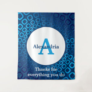 Tenture Bonne journée de professionnel administratif