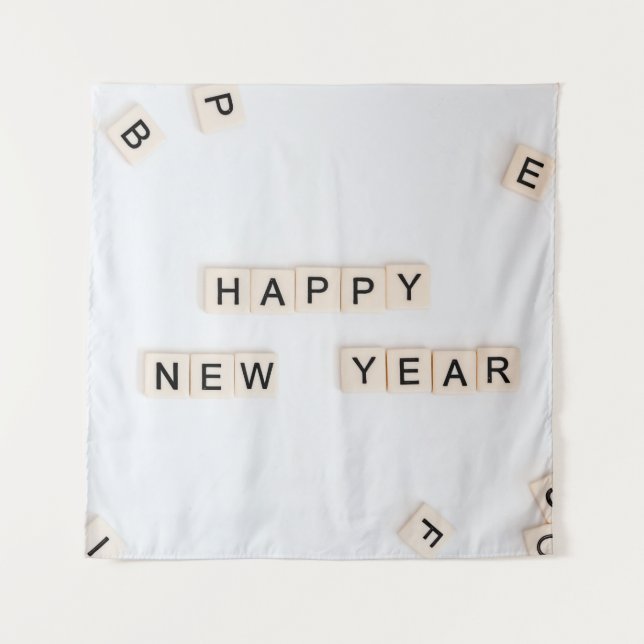 TENTURE BONNE NOUVELLE ANNÉE (Devant)