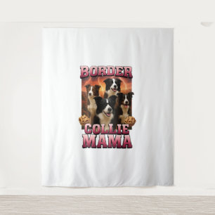 Tenture Border Collie