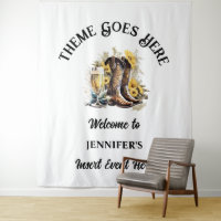 Botte de cowgirl occidentale pays bulle de tournes