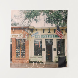 Tenture Boulangerie à tarte à citron - Key West - Floride