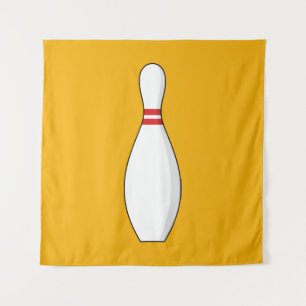 Tenture Bowling Skittle