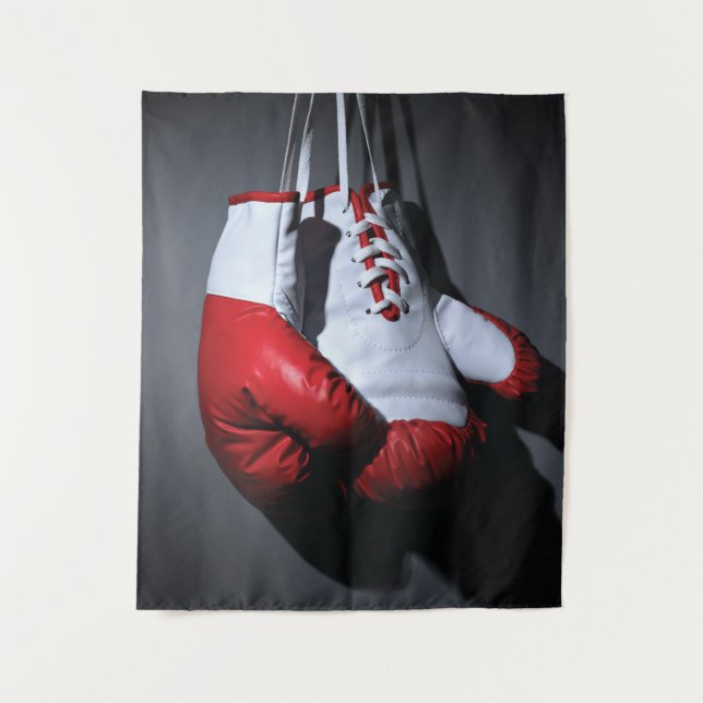 Tenture Boxing gloves  (Devant)