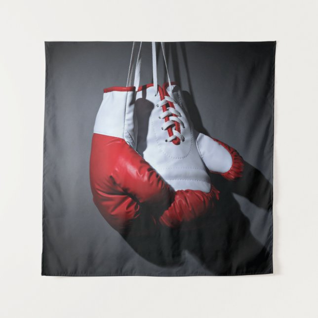 Tenture Boxing gloves (Devant)