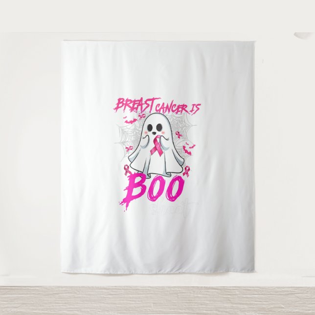 Tenture Braille Cancer (Devant)