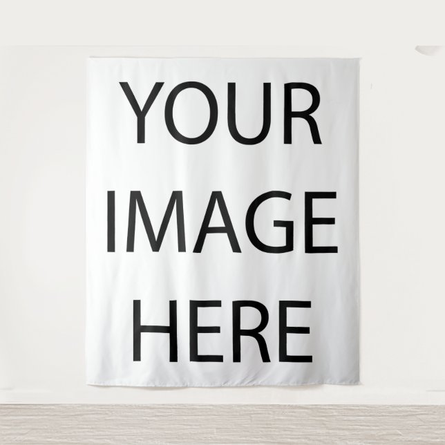 Tenture Bricolage (Devant)