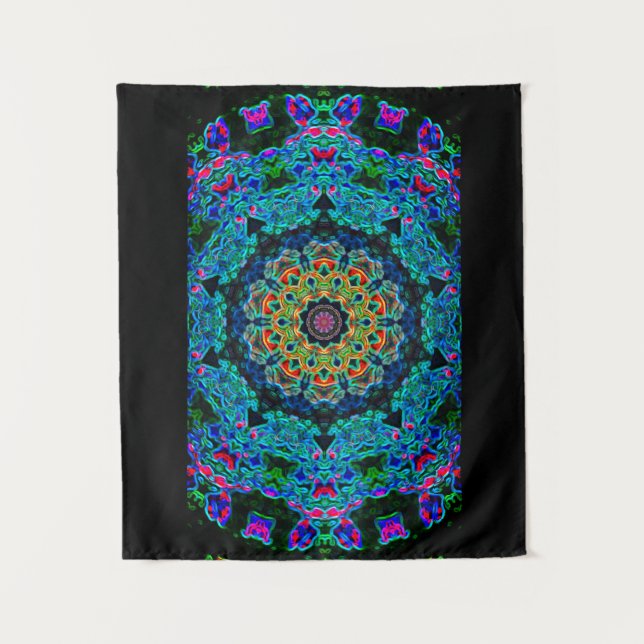 Tenture BullmasterGardian 34x40 Tapestry (Devant)