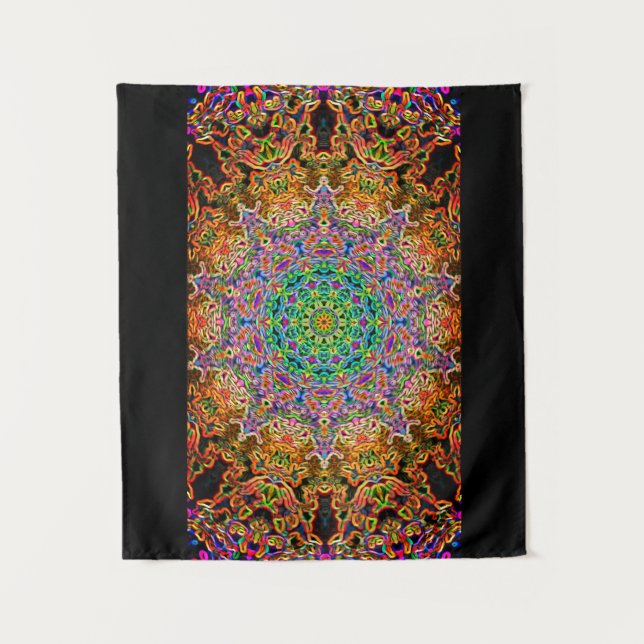 Tenture BullmasterGardian Tapestry (Devant)