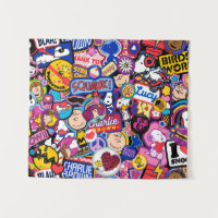 cacahuètes | Motif de patchs Mixtape