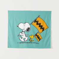 cacahuètes | Snoopy & Woodstock