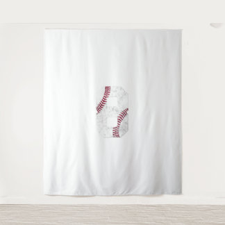 Tenture Cadeau de baseball pour 8e anniversaire 8 ans 2014