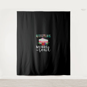 Tenture Cadeau de couture pour l'âme de la quilting Amat