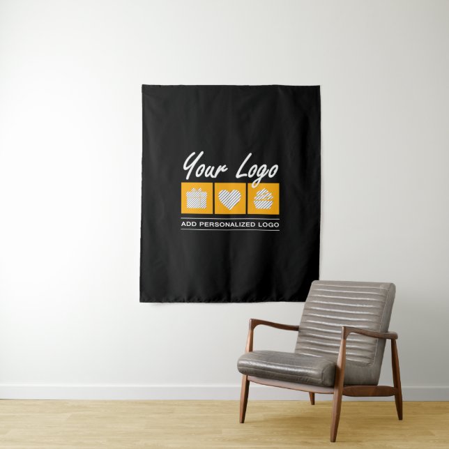 Tenture Cadeau Personnalisé Pour Hommes Anniversaire Lui P (En situation)