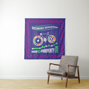 Tenture Cadeau pour le Siège Social Décoration Moderne de