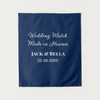 Cadeaux de mariage faits au ciel bleu mariage